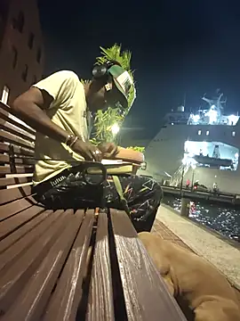 BlackD4uxo online show from June 26, 5:02 am