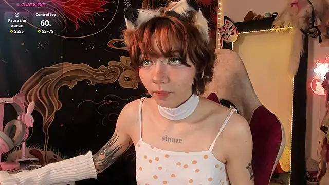 Alicedangerrr online show from April 11, 1:24 am