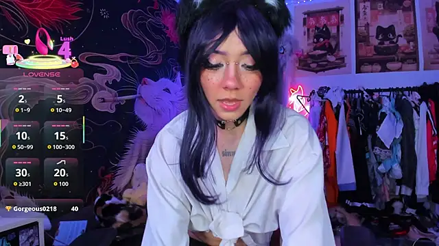 Alicedangerrr online show from April 25, 2:03 am