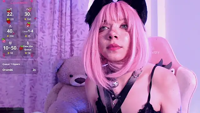 Alicedangerrr online show from September 13, 12:54 am