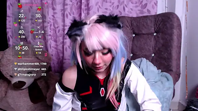 Alicedangerrr online show from February 19, 4:55 am