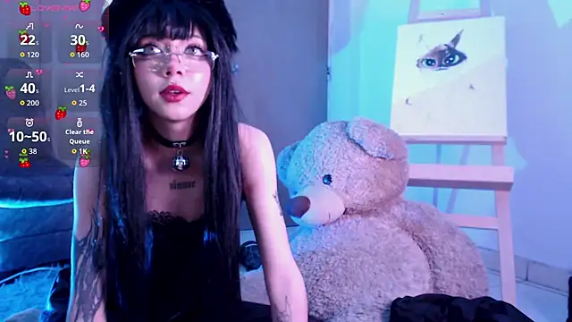 Alicedangerrr online show from October 15, 3:16 am