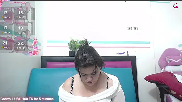 kambelroche online show from April 7, 11:56 am