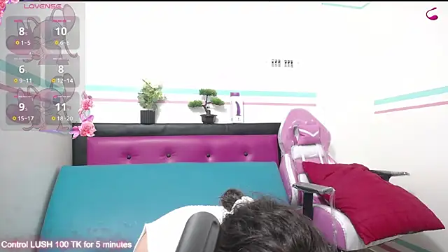 kambelroche online show from March 27, 12:06 pm