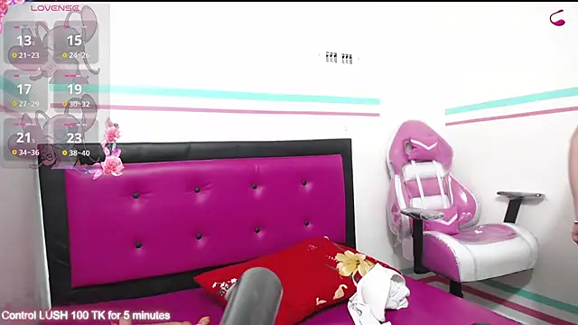 kambelroche online show from October 30, 12:36 pm