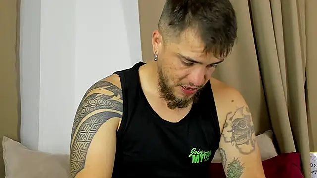 Beard xox online show from February 17, 10:38 pm
