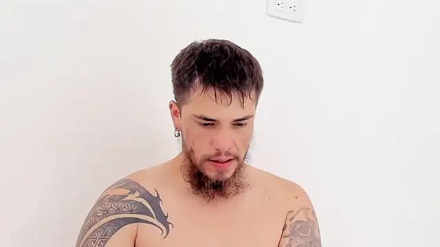 Beard xox online show from March 30, 7:48 pm