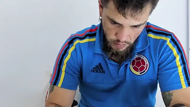 Beard xox online show from March 31, 11:07 pm