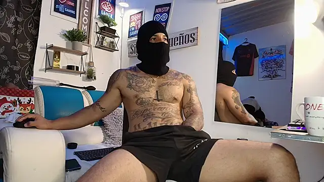 Leenar Key online show from October 20, 3:12 pm