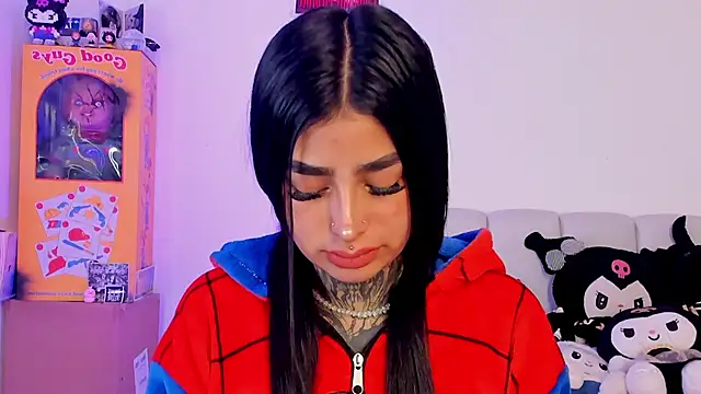 shadowcatt  online show from March 11, 11:32 pm