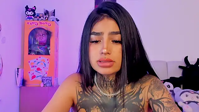 shadowcatt  online show from March 9, 8:12 pm