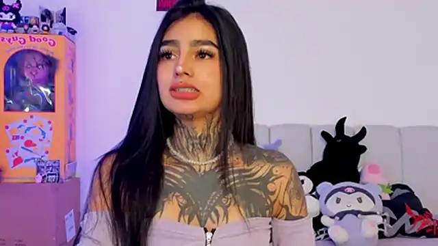 shadowcatt  online show from March 16, 9:06 pm