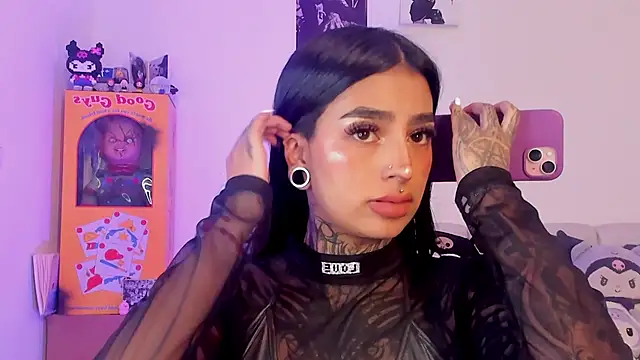 shadowcatt  online show from February 28, 6:07 pm