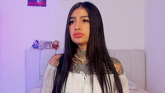 shadowcatt  online show from March 2, 8:05 pm