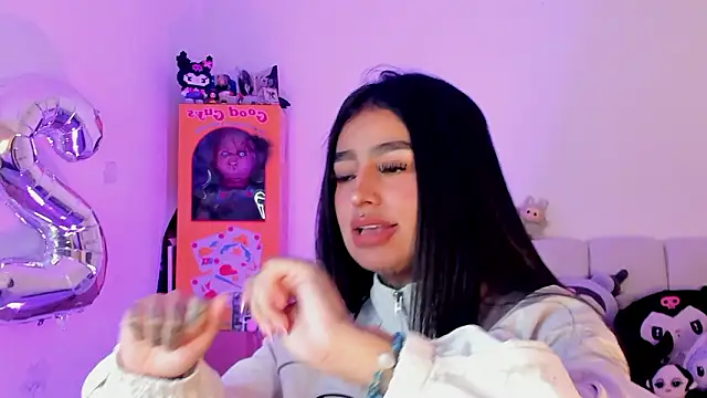 shadowcatt  online show from February 16, 7:45 pm