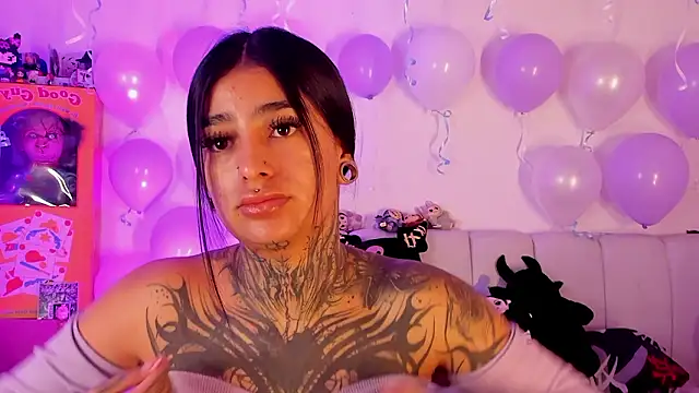 shadowcatt  online show from February 3, 8:58 pm