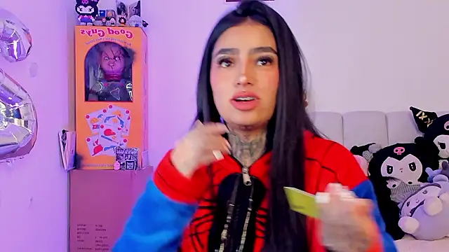 shadowcatt  online show from March 5, 11:54 pm