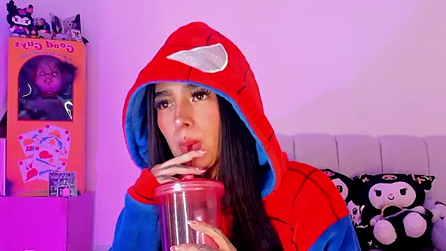 shadowcatt  online show from February 12, 12:21 am