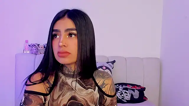 shadowcatt  online show from April 8, 3:13 pm