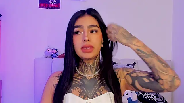 shadowcatt  online show from March 25, 3:33 pm