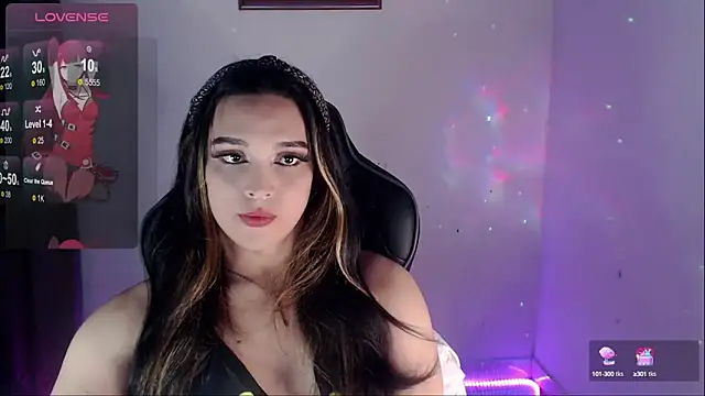 alexaryderr online show from February 11, 3:50 am
