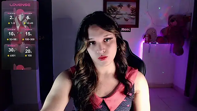 alexaryderr online show from March 5, 2:36 am