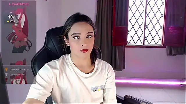alexaryderr online show from January 7, 12:20 pm