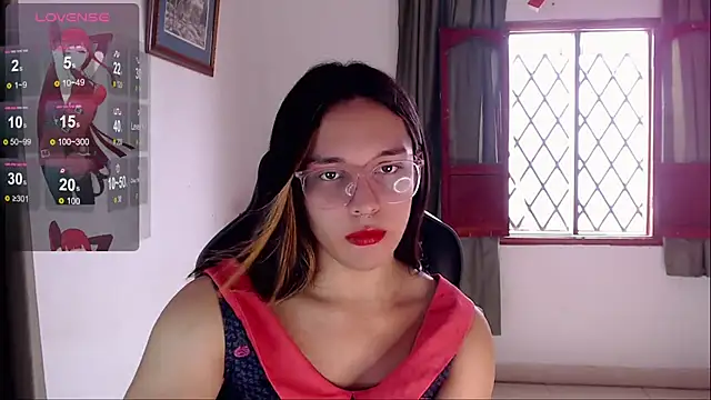 alexaryderr online show from December 17, 5:36 pm