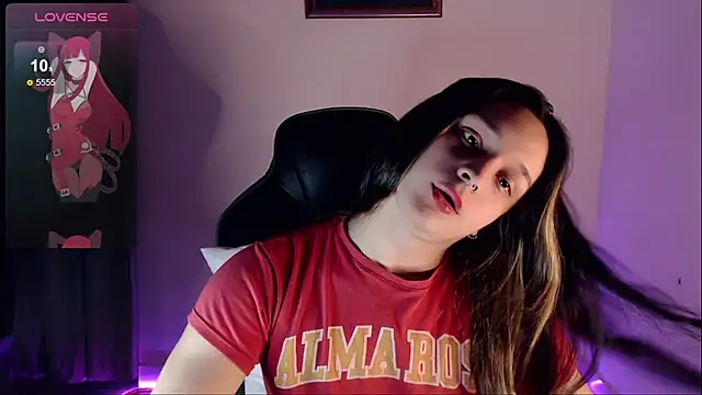 alexaryderr online show from February 8, 5:51 am