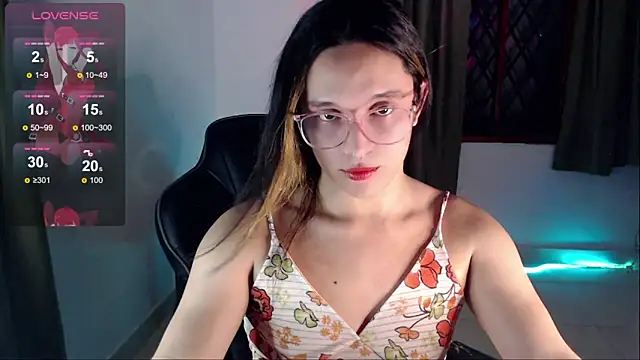 alexaryderr online show from January 22, 1:10 am