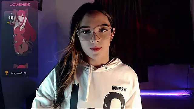 alexaryderr online show from December 16, 8:31 am