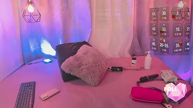 Wild lilhy online show from October 22, 7:13 pm