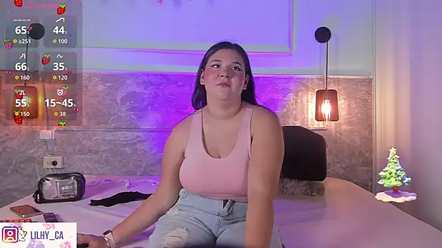 Wild lilhy online show from November 26, 7:58 pm