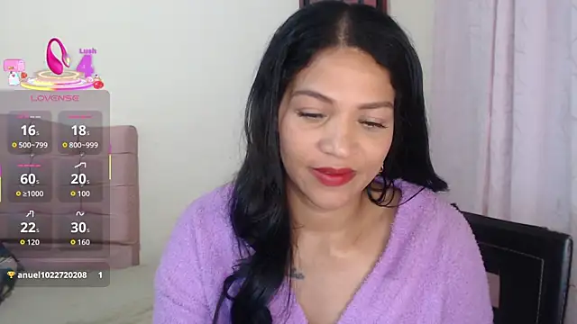 makennaa  online show from March 30, 10:50 am