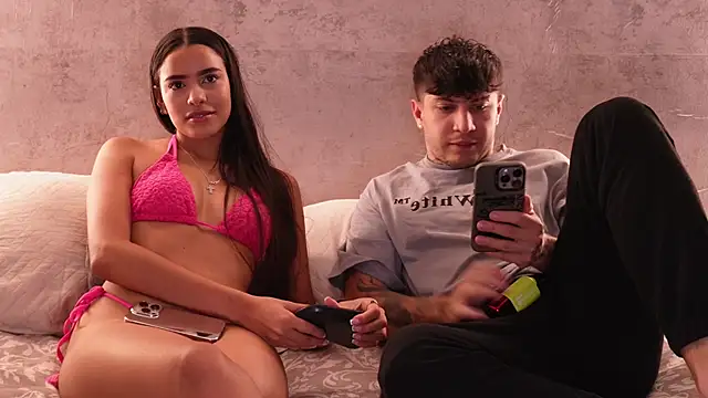 Nicky and Blake online show from October 12, 7:15 pm