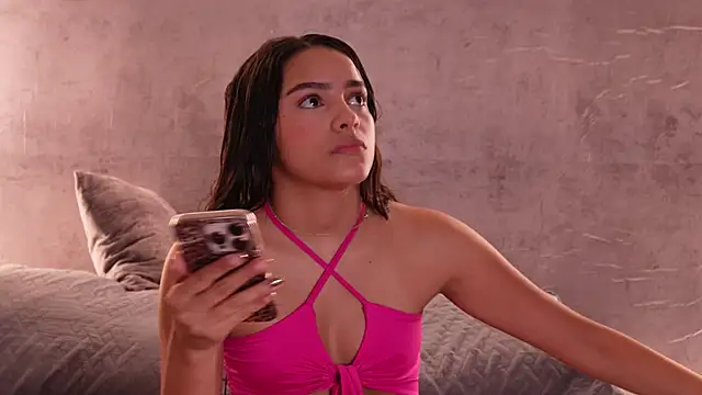 Nicky and Blake online show from November 8, 8:56 pm