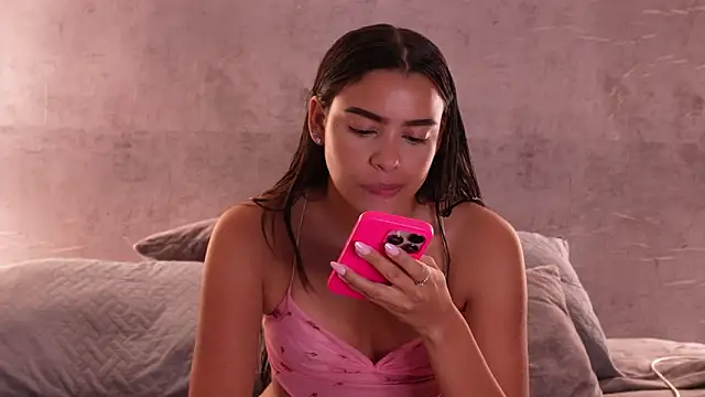 Snapshot of Nicky_and_Blake chatting on February 7, 5:32 pm Nicky and Blake online show from February 7, 5:32 pm