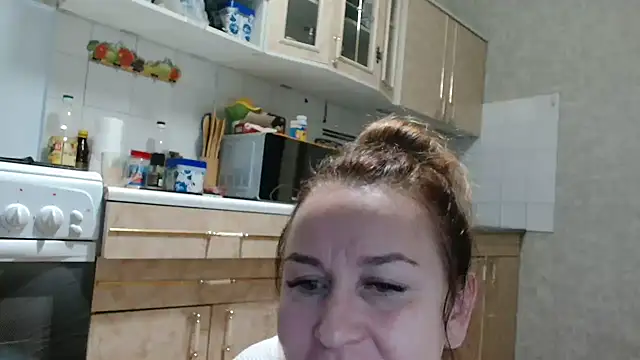 Snapshot of Vika_ chatting on March 13, 3:54 am Vika online show from March 13, 3:54 am