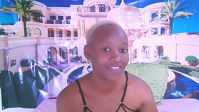 Snapshot of EbonyOlive69 chatting on October 14, 6:58 am EbonyOlive69 online show from October 14, 6:58 am