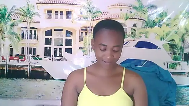 Snapshot of EbonyOlive69 chatting on December 7, 6:37 am EbonyOlive69 online show from December 7, 6:37 am