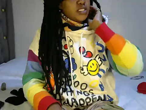 Snapshot of Pretty_tiffany chatting on October 7, 10:44 pm Pretty tiffany online show from October 7, 10:44 pm