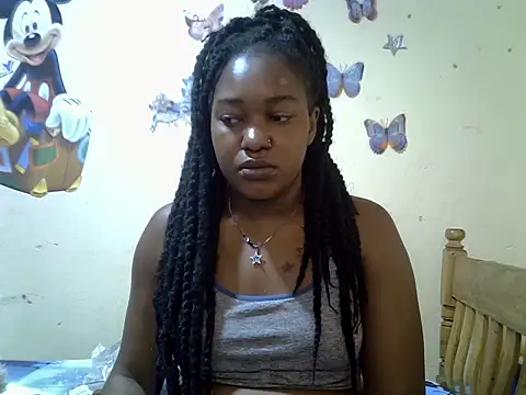 Snapshot of Pretty_tiffany chatting on September 25, 8:09 am Pretty tiffany online show from September 25, 8:09 am