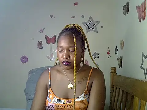 Snapshot of Pretty_tiffany chatting on March 20, 8:51 pm Pretty tiffany online show from March 20, 8:51 pm