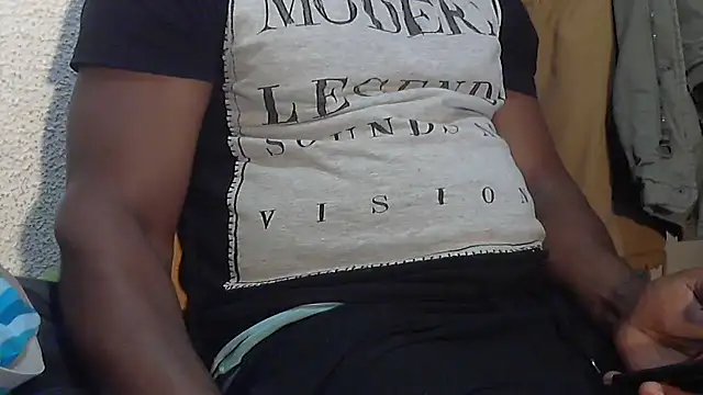 mmoiblack online show from February 4, 8:48 pm