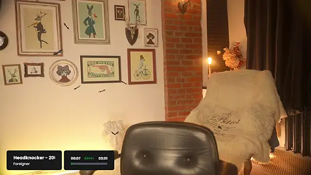  KT23 online show from November 6, 9:08 pm