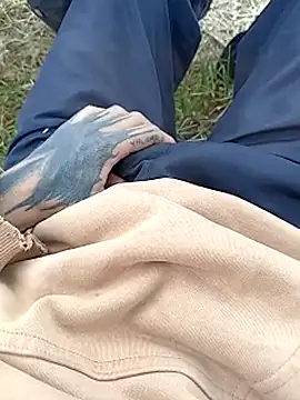 Cuervo maniaco online show from November 12, 5:06 pm