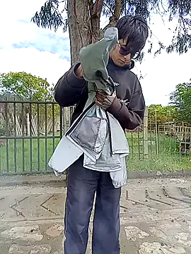 Cuervo maniaco online show from November 24, 2:39 pm