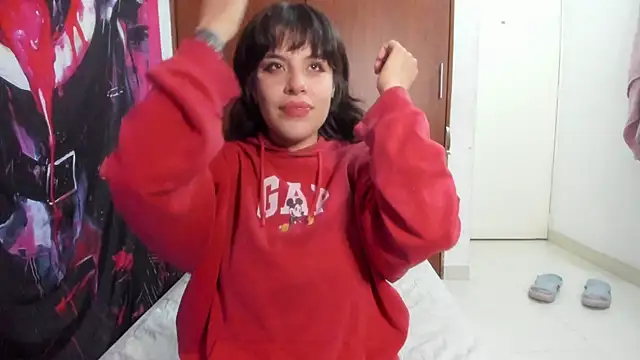 Lucyfx666 online show from January 7, 10:48 pm