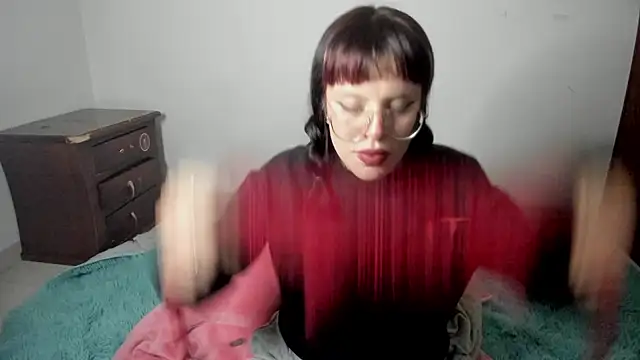 Lucyfx666 online show from February 19, 2:23 am