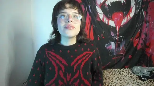 Snapshot of Lucyfx666 chatting on November 5, 2:25 am Lucyfx666 online show from November 5, 2:25 am